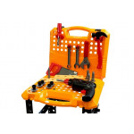 Súprava pre domácich majstrov v kufri